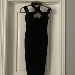 Nookie Midi Dress